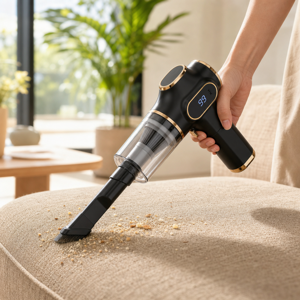 Aspirateur Sans Fil 