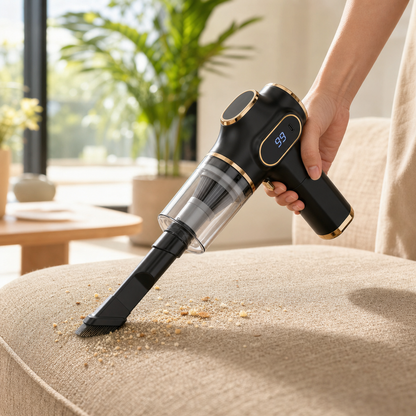 Aspirateur Sans Fil 