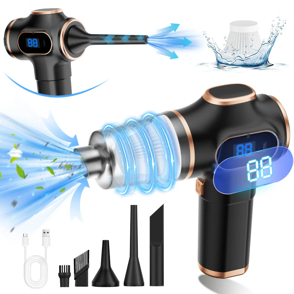 Aspirateur Sans Fil 